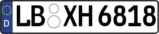 LB-XH6818