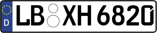 LB-XH6820