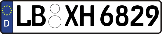 LB-XH6829
