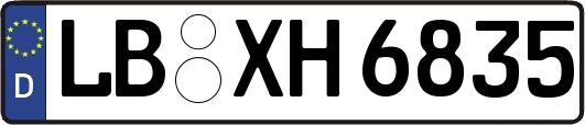 LB-XH6835
