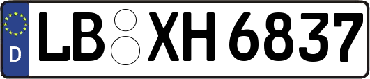 LB-XH6837