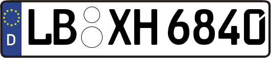 LB-XH6840