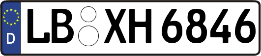 LB-XH6846