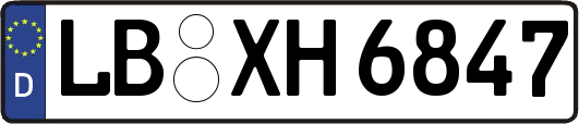 LB-XH6847