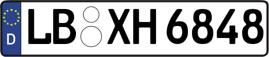 LB-XH6848