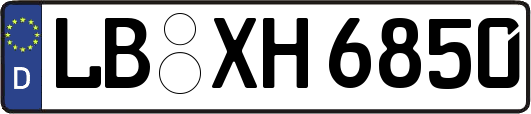 LB-XH6850