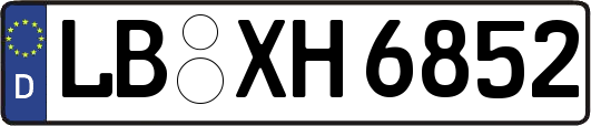 LB-XH6852