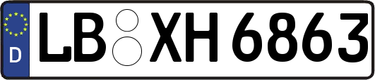 LB-XH6863