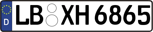LB-XH6865