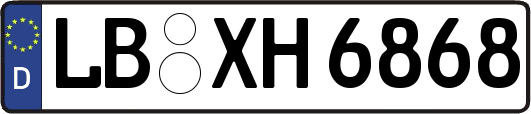 LB-XH6868