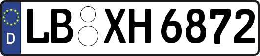 LB-XH6872