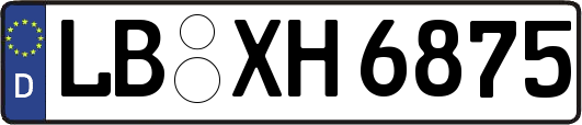 LB-XH6875