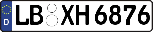 LB-XH6876