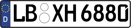 LB-XH6880