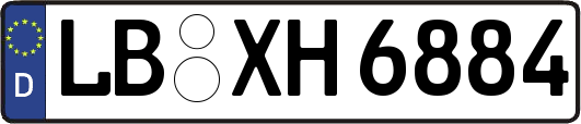 LB-XH6884