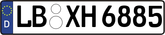 LB-XH6885