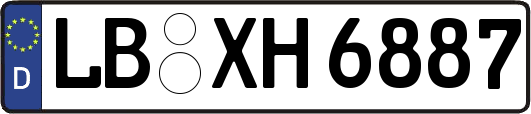 LB-XH6887