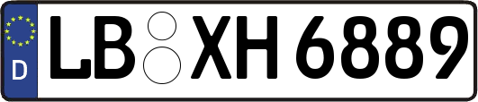 LB-XH6889