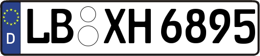 LB-XH6895