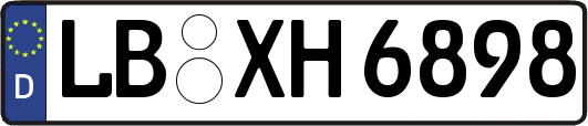 LB-XH6898