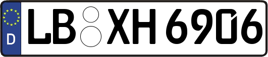 LB-XH6906