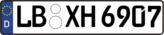 LB-XH6907