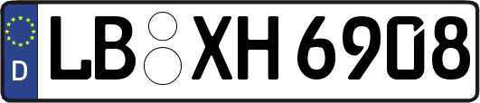 LB-XH6908