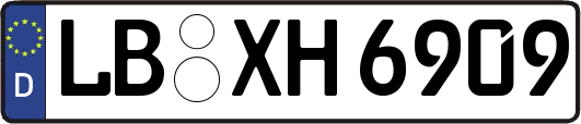LB-XH6909