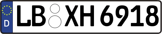 LB-XH6918