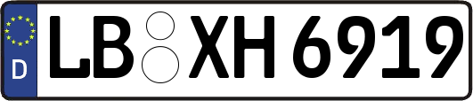 LB-XH6919