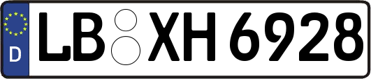 LB-XH6928