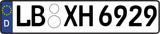 LB-XH6929