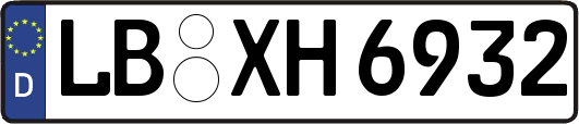 LB-XH6932