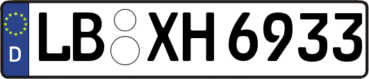 LB-XH6933