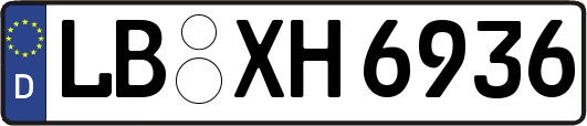 LB-XH6936