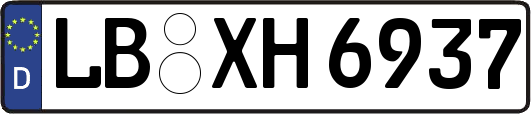LB-XH6937