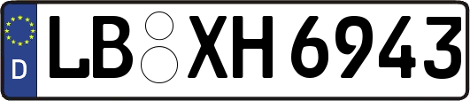 LB-XH6943