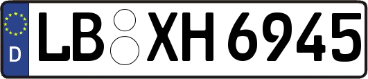 LB-XH6945