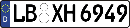 LB-XH6949