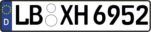 LB-XH6952
