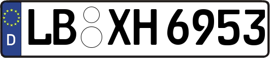 LB-XH6953