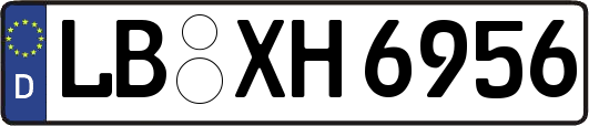 LB-XH6956