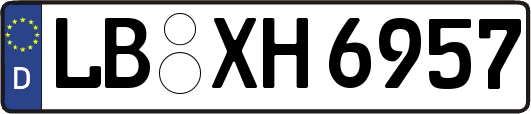 LB-XH6957