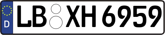 LB-XH6959