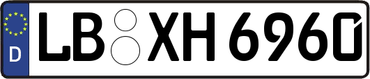 LB-XH6960