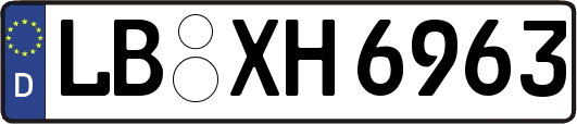 LB-XH6963