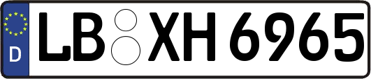 LB-XH6965