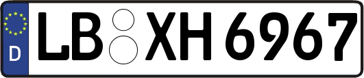 LB-XH6967