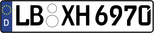 LB-XH6970