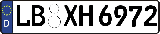 LB-XH6972
